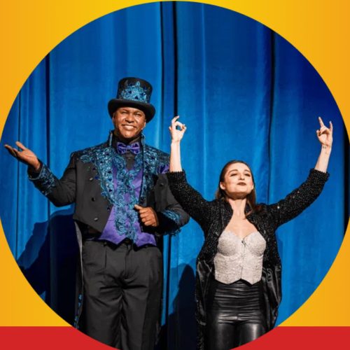 Omnium Circus Presents I'mPossible 1-1751909955